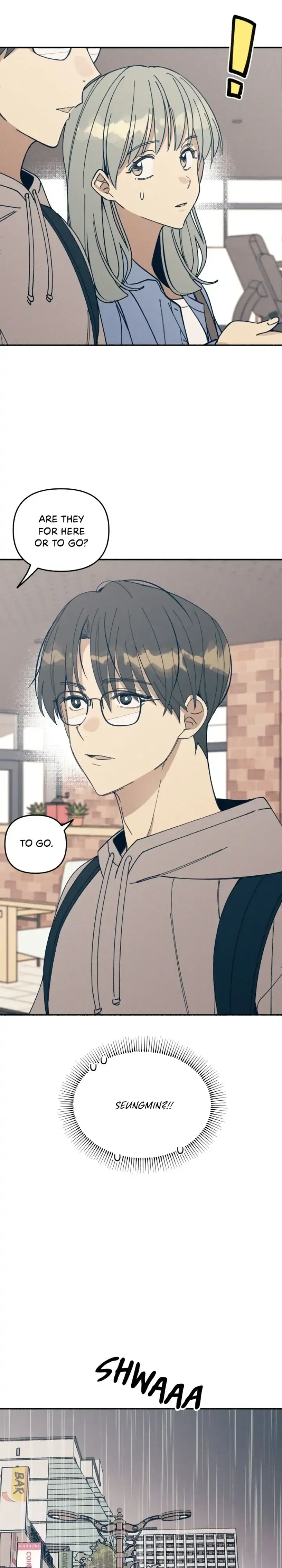 Read My First Love Hate chapter 2 image 25 on Lezhin