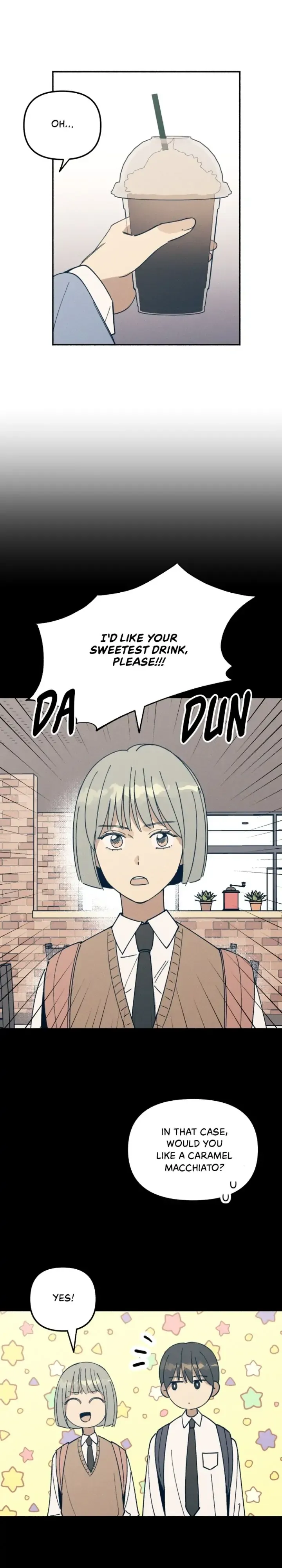 Read My First Love Hate chapter 2 image 29 on Lezhin