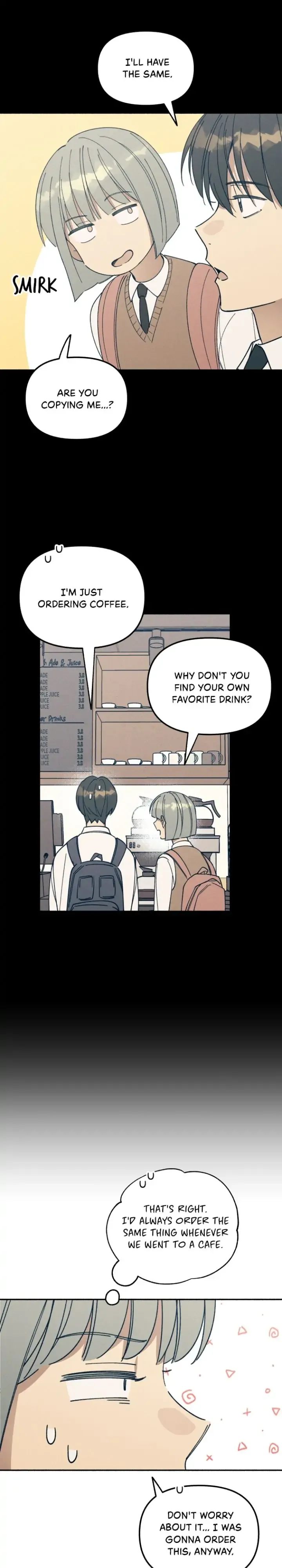Read My First Love Hate chapter 2 image 31 on Lezhin