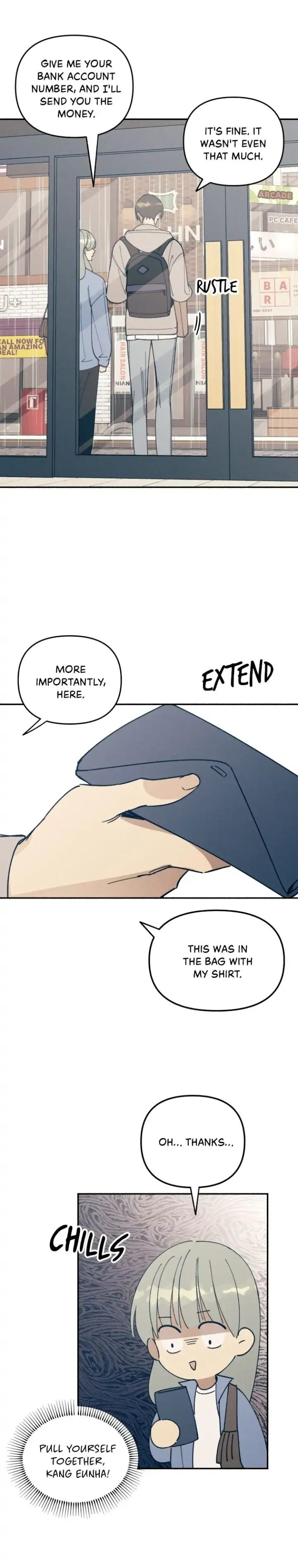 Read My First Love Hate chapter 2 image 33 on Lezhin