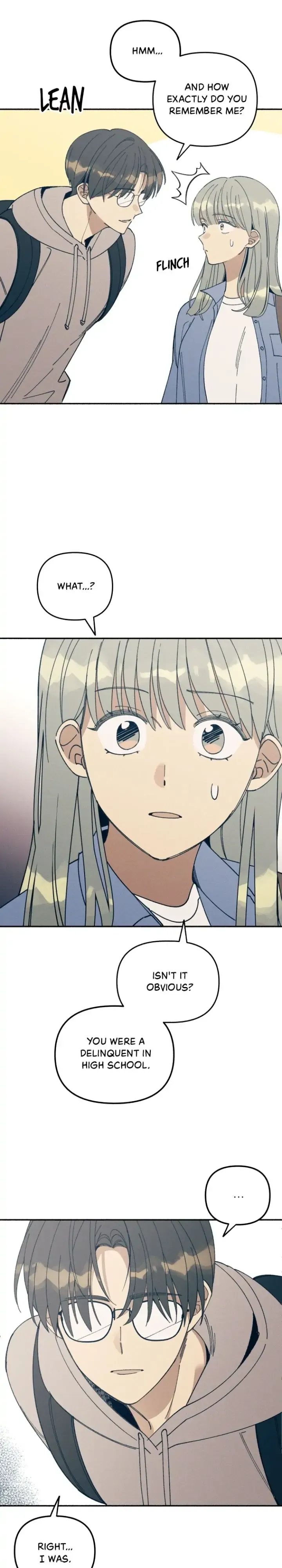 Read My First Love Hate chapter 2 image 36 on Lezhin