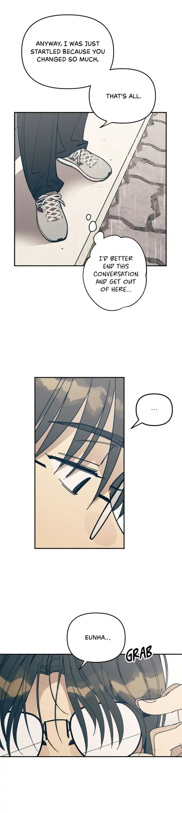 Read My First Love Hate chapter 2 image 38 on Lezhin