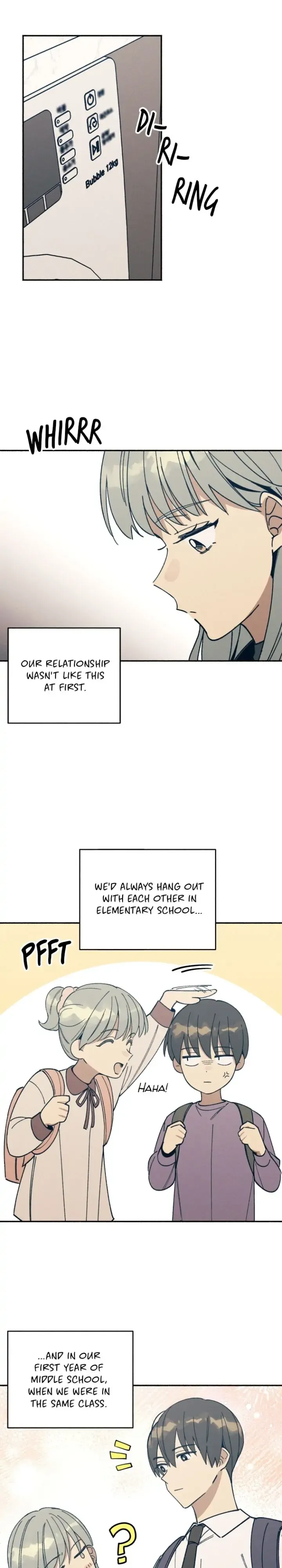 Read My First Love Hate chapter 2 image 4 on Lezhin