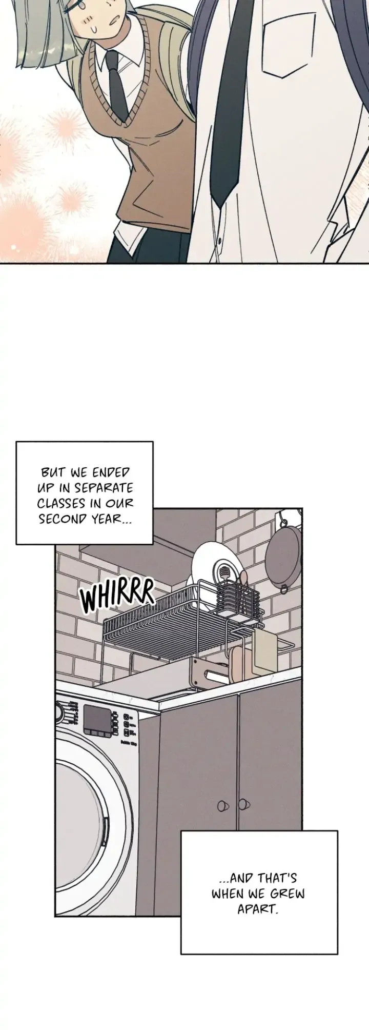 Read My First Love Hate chapter 2 image 5 on Lezhin