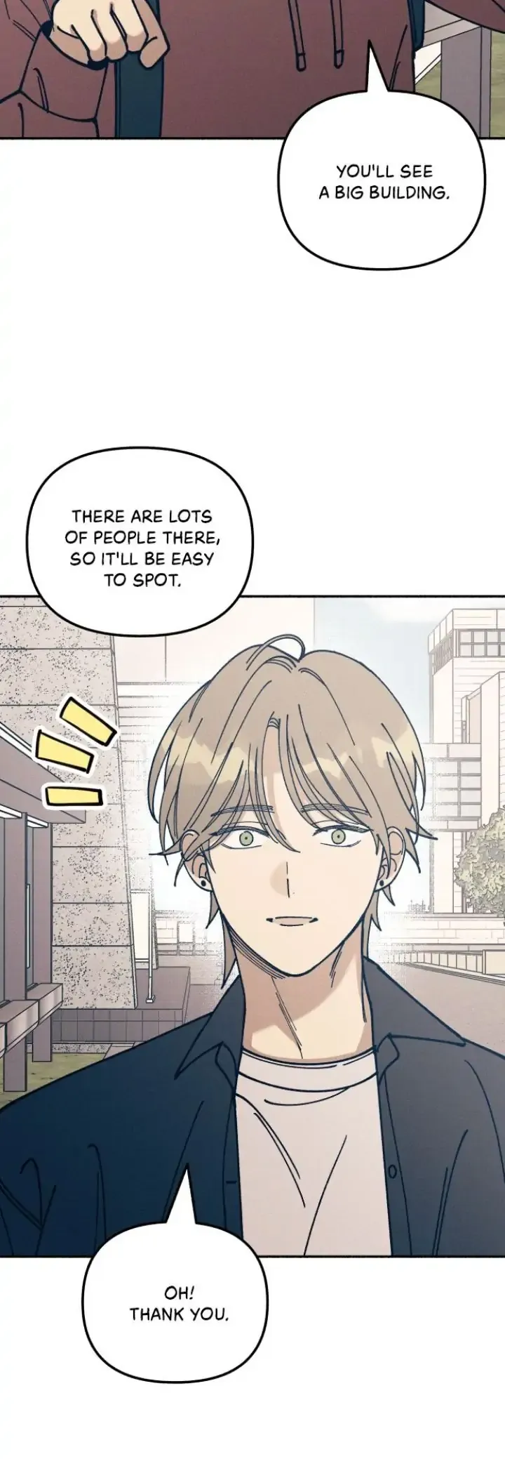 Read My First Love Hate chapter 20 image 1 on Lezhin