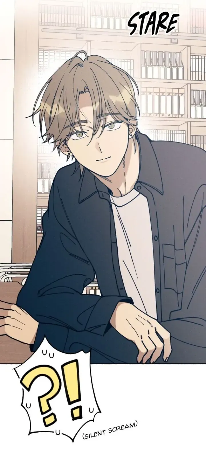 Read My First Love Hate chapter 20 image 10 on Lezhin