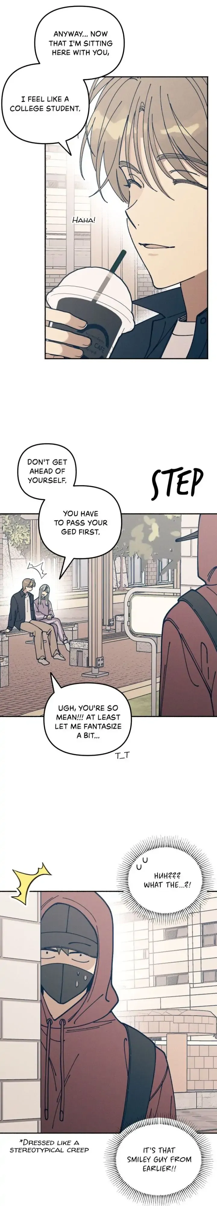 Read My First Love Hate chapter 20 image 14 on Lezhin