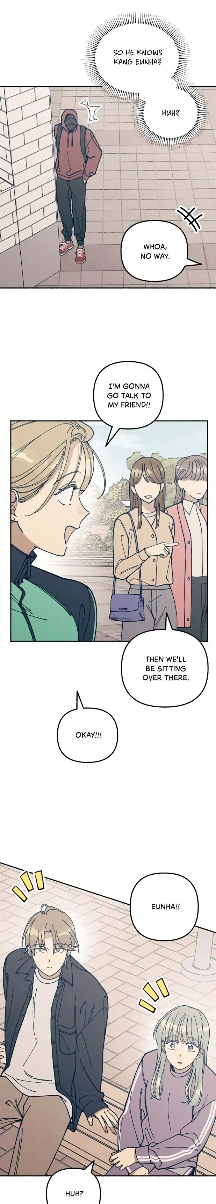 Read My First Love Hate chapter 20 image 16 on Lezhin