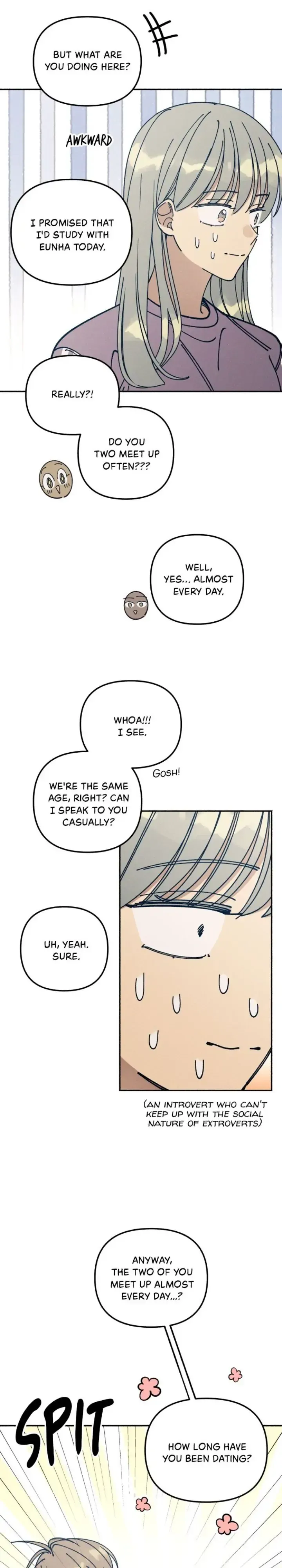 Read My First Love Hate chapter 20 image 20 on Lezhin