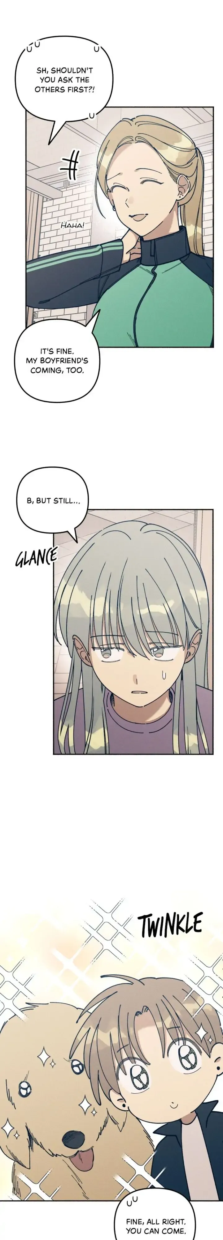 Read My First Love Hate chapter 20 image 24 on Lezhin
