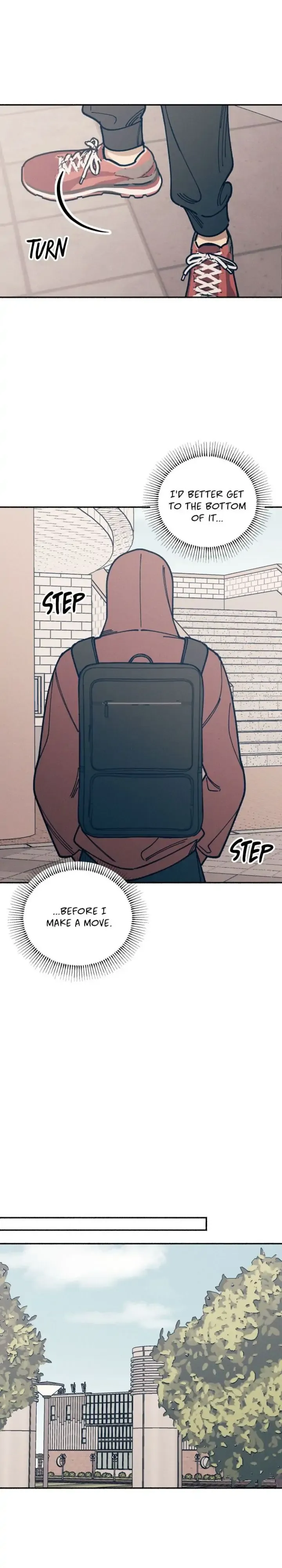 Read My First Love Hate chapter 20 image 30 on Lezhin