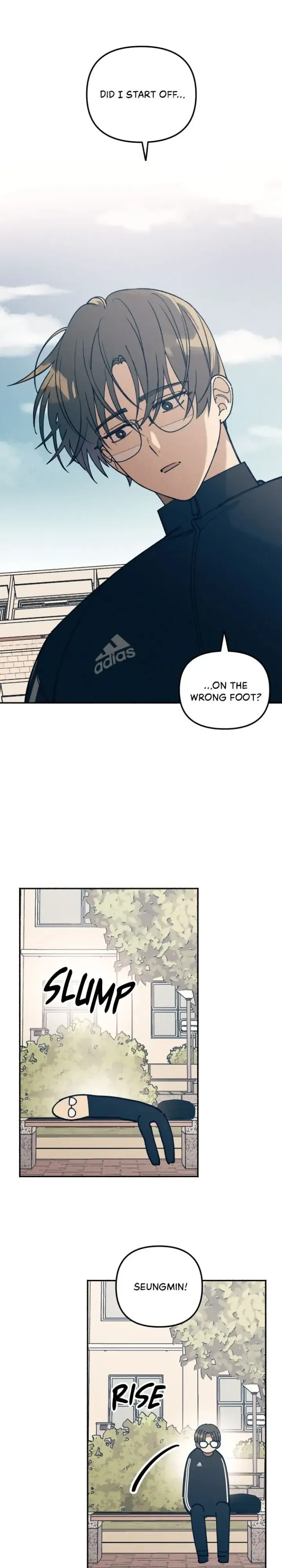 Read My First Love Hate chapter 20 image 33 on Lezhin