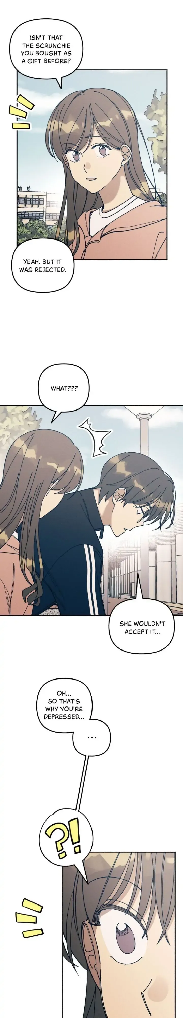 Read My First Love Hate chapter 20 image 37 on Lezhin