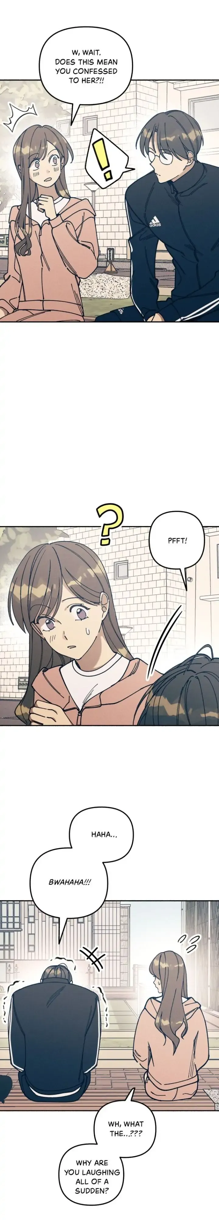 Read My First Love Hate chapter 20 image 39 on Lezhin
