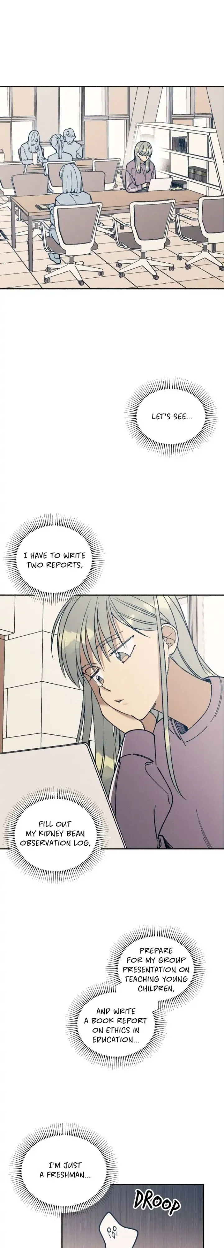 Read My First Love Hate chapter 20 image 4 on Lezhin
