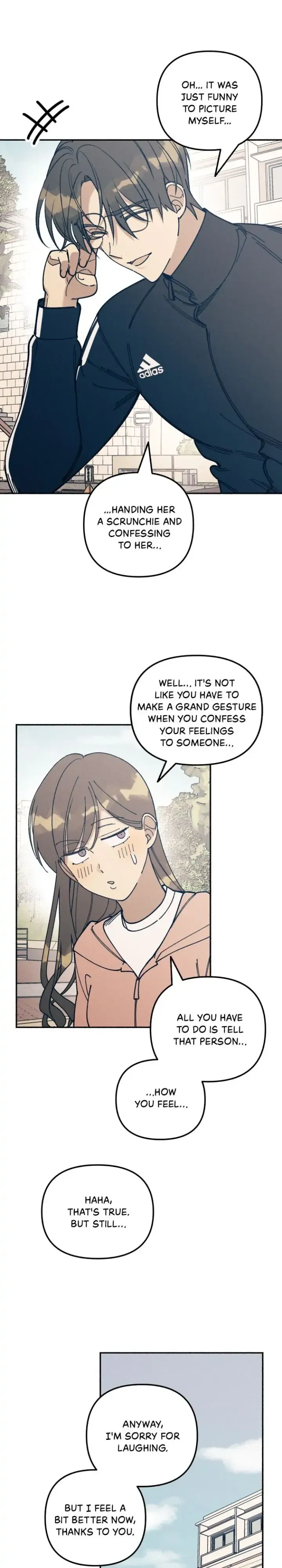 Read My First Love Hate chapter 20 image 41 on Lezhin