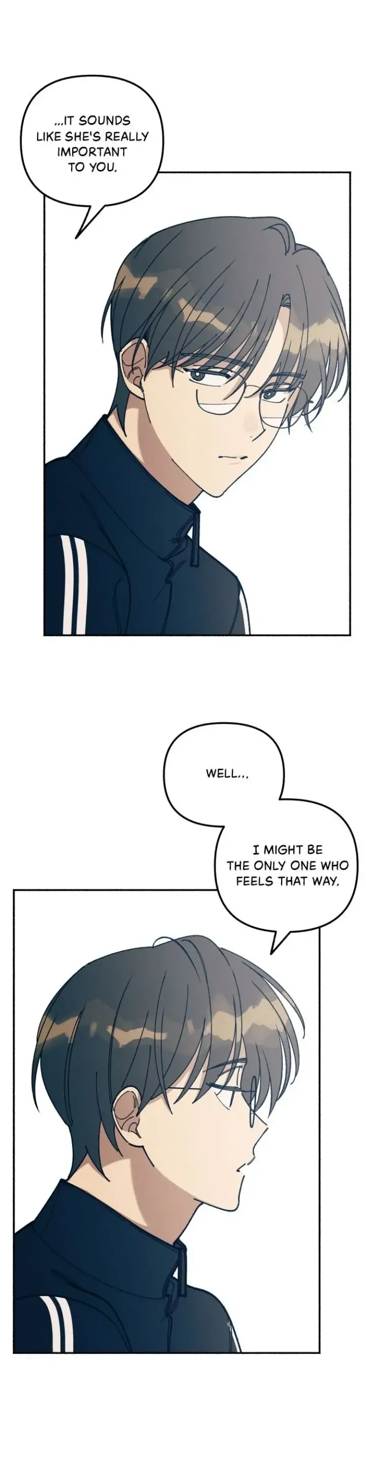 Read My First Love Hate chapter 20 image 44 on Lezhin