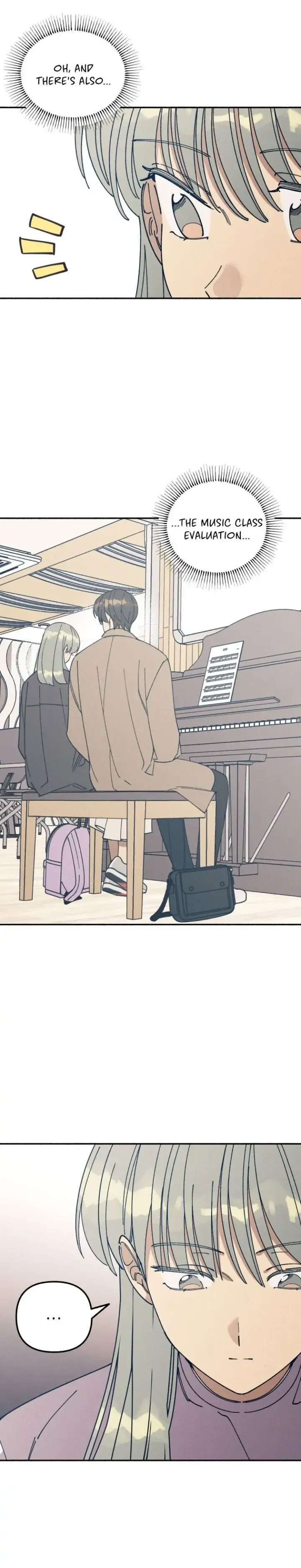 Read My First Love Hate chapter 20 image 6 on Lezhin