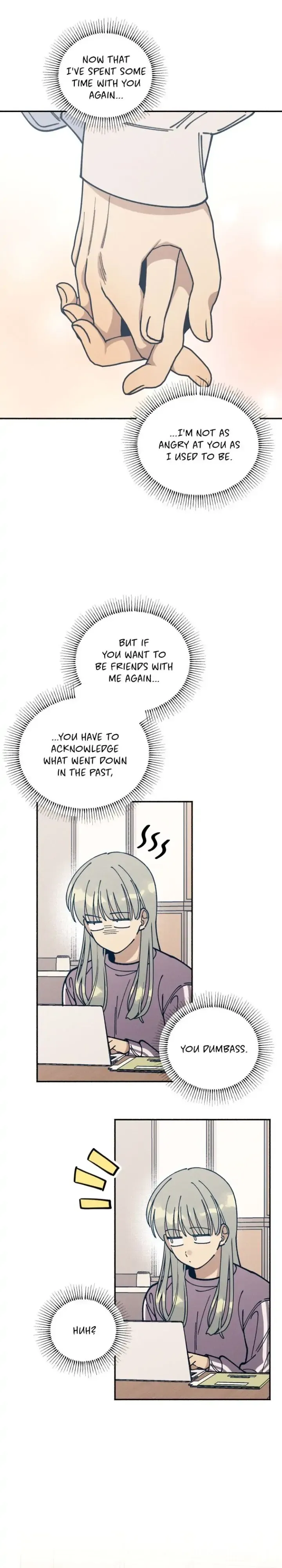Read My First Love Hate chapter 20 image 9 on Lezhin