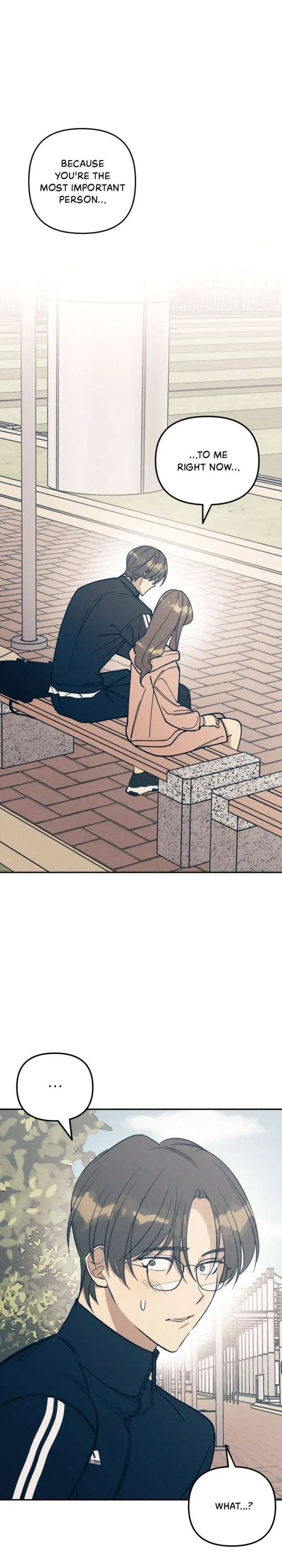 Read My First Love Hate chapter 21 image 0 on Lezhin