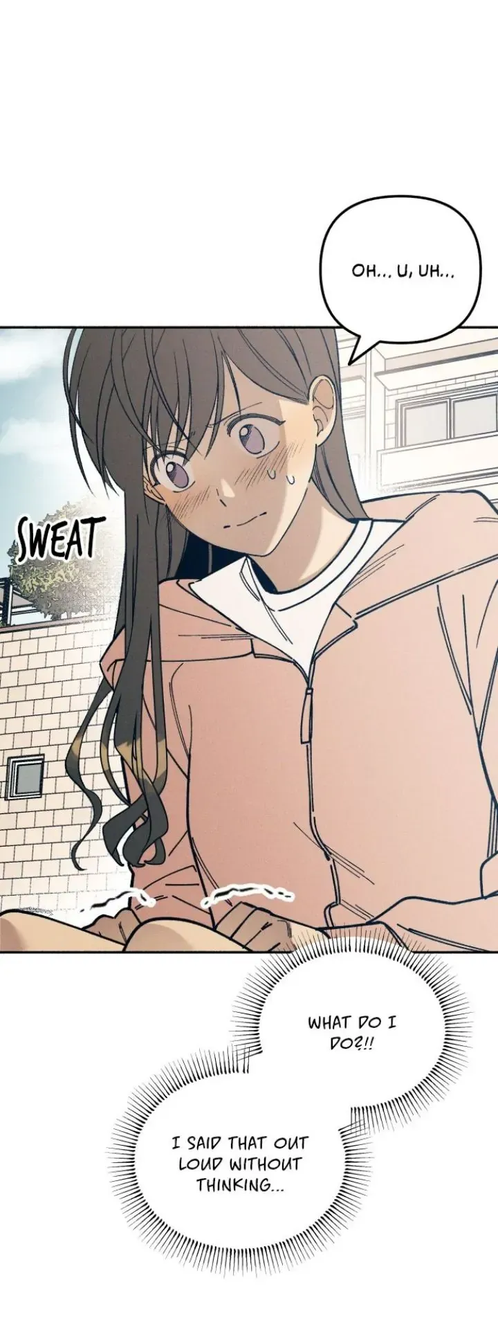 Read My First Love Hate chapter 21 image 1 on Lezhin