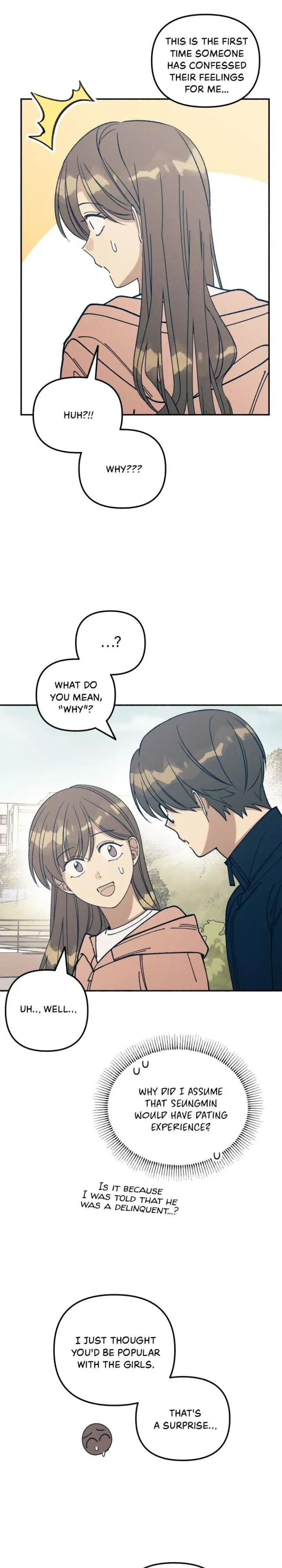 Read My First Love Hate chapter 21 image 12 on Lezhin