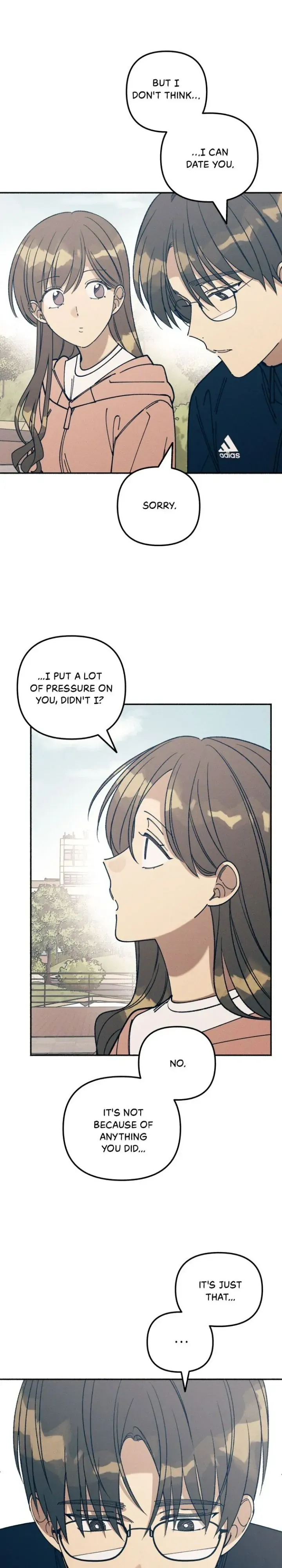 Read My First Love Hate chapter 21 image 14 on Lezhin
