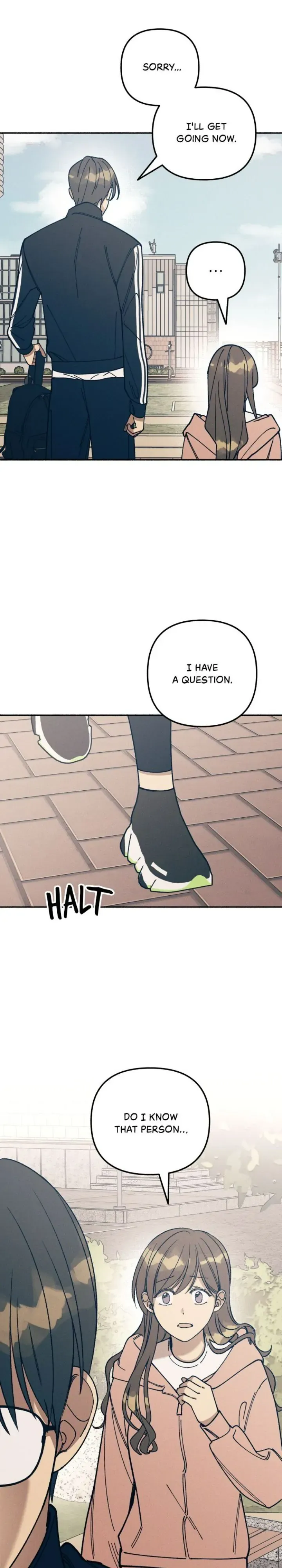 Read My First Love Hate chapter 21 image 16 on Lezhin