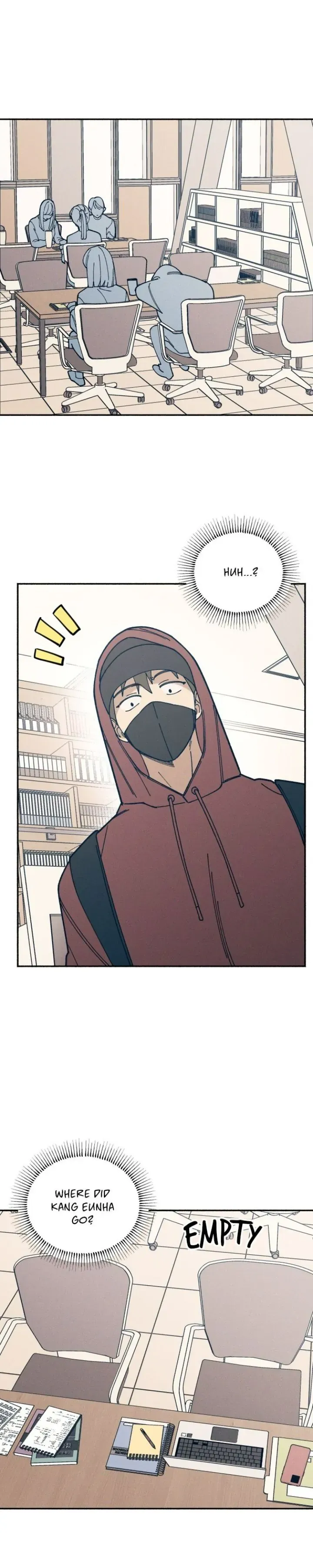 Read My First Love Hate chapter 21 image 19 on Lezhin