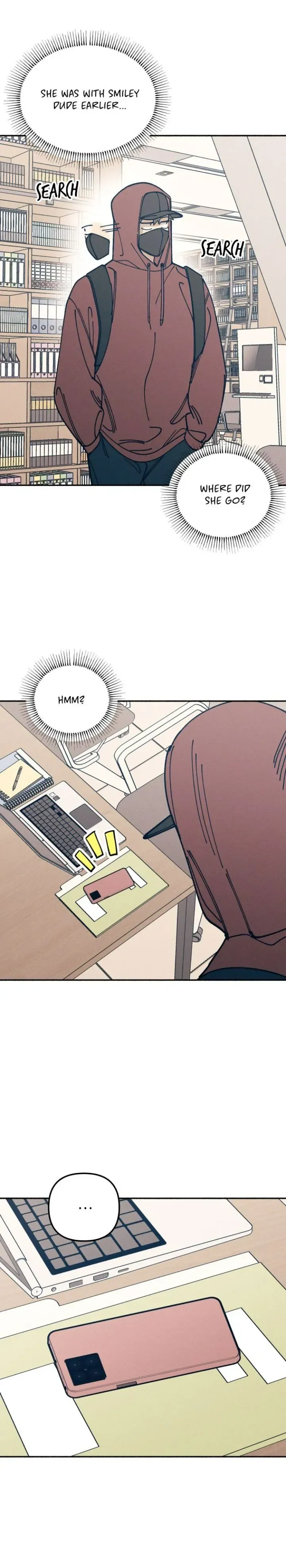 Read My First Love Hate chapter 21 image 20 on Lezhin