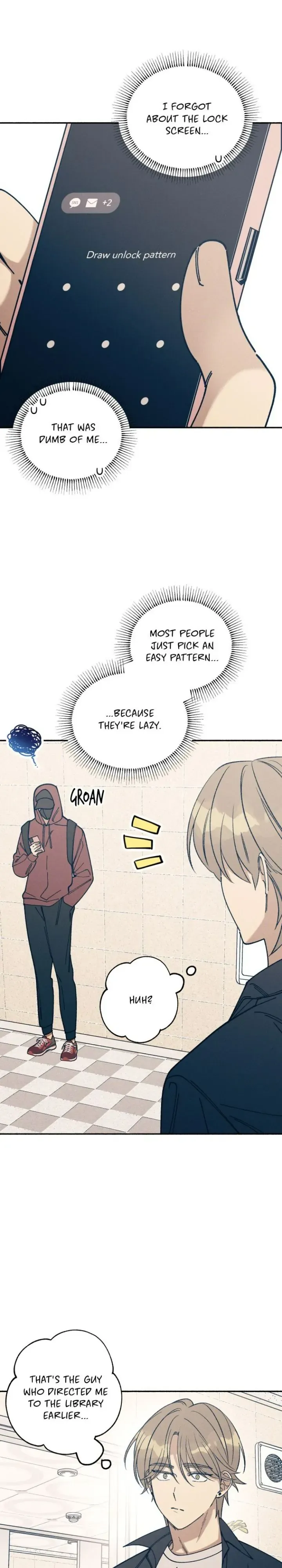 Read My First Love Hate chapter 21 image 22 on Lezhin