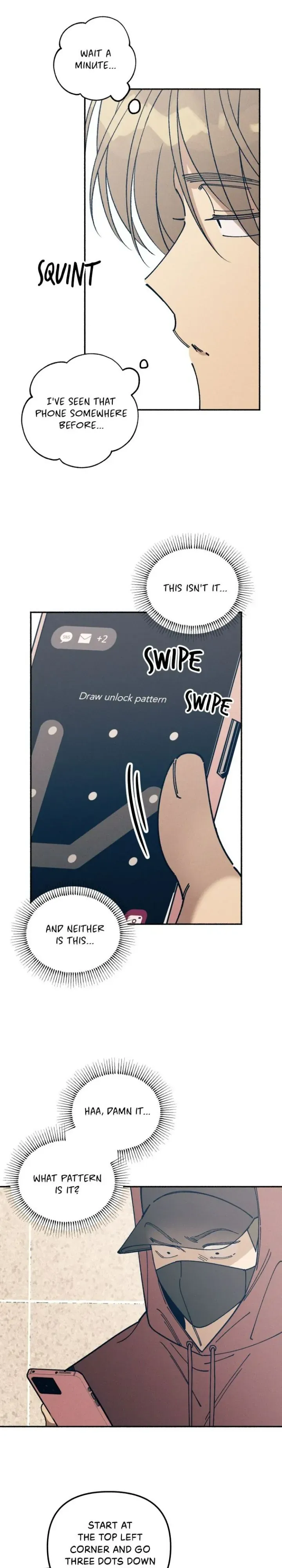 Read My First Love Hate chapter 21 image 24 on Lezhin