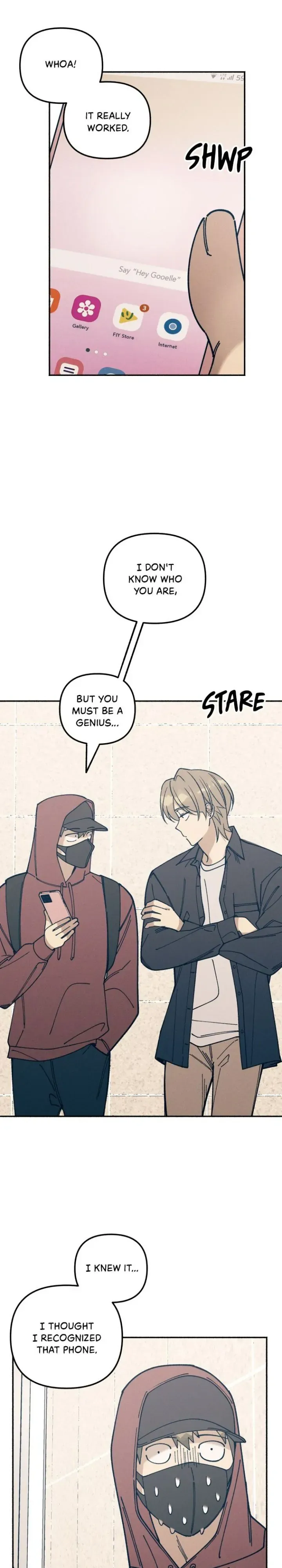Read My First Love Hate chapter 21 image 26 on Lezhin