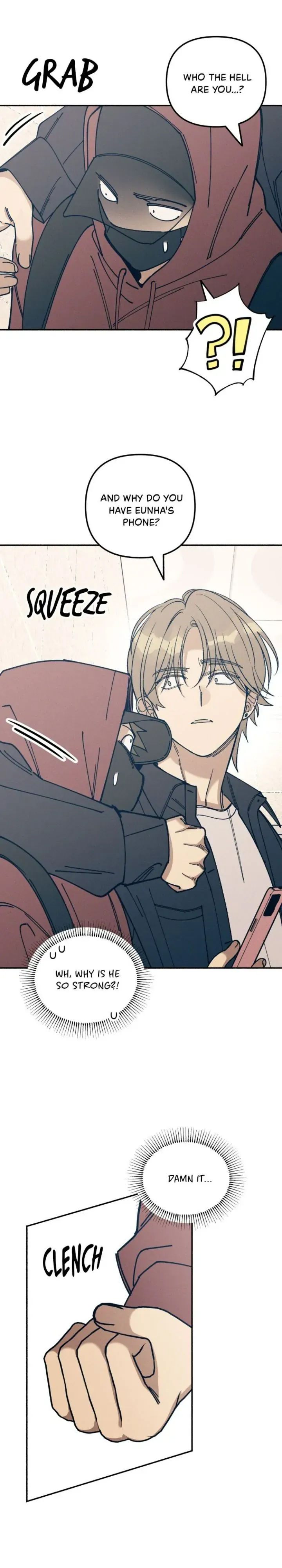 Read My First Love Hate chapter 21 image 28 on Lezhin