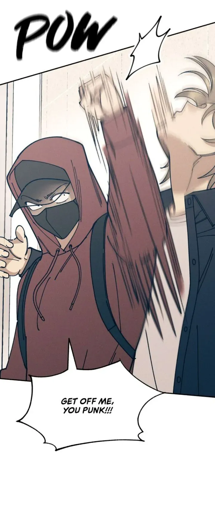 Read My First Love Hate chapter 21 image 29 on Lezhin