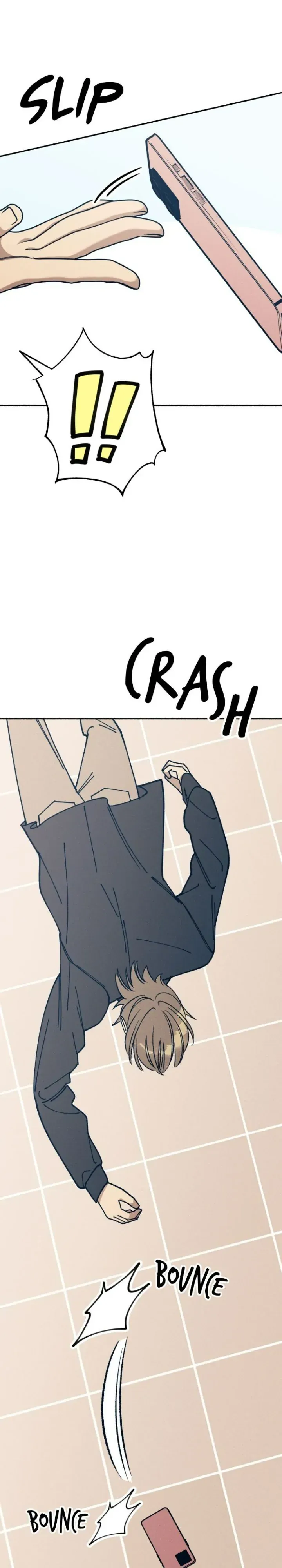 Read My First Love Hate chapter 21 image 36 on Lezhin