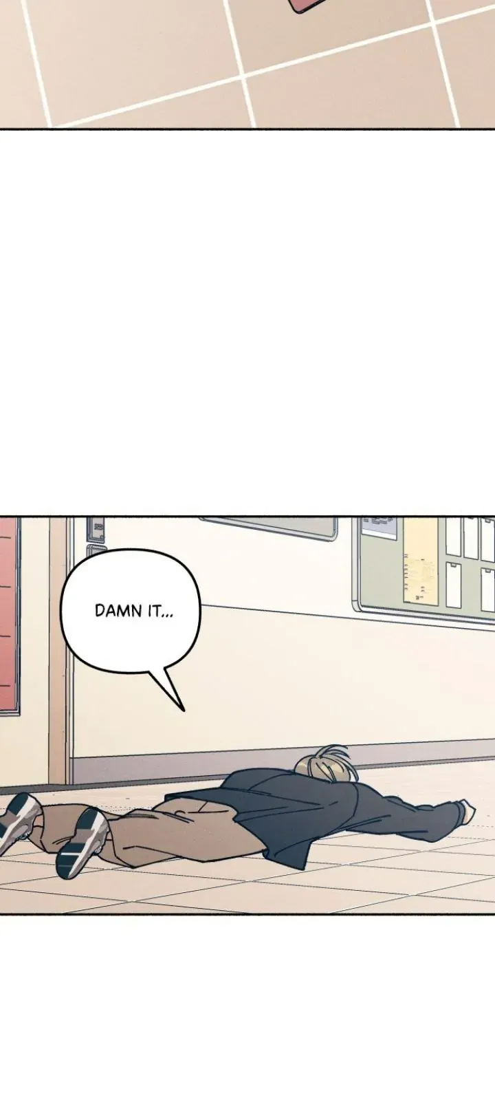 Read My First Love Hate chapter 21 image 37 on Lezhin