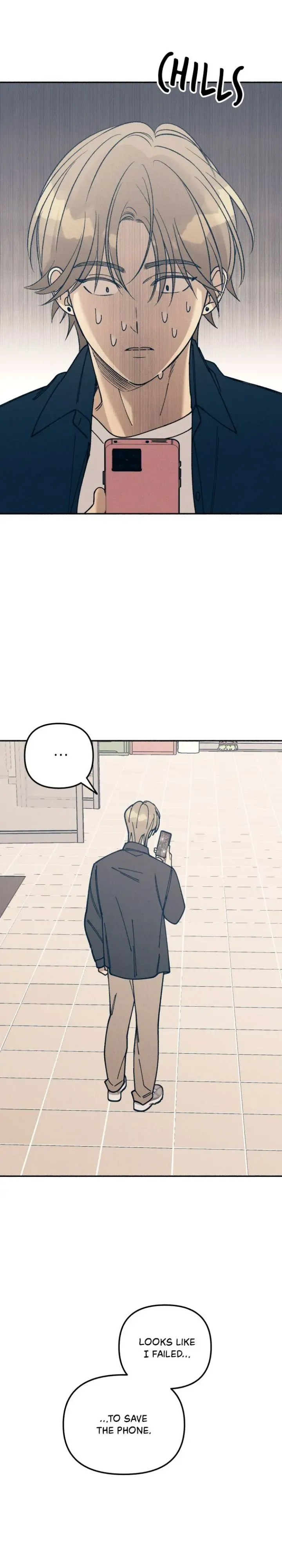 Read My First Love Hate chapter 21 image 41 on Lezhin