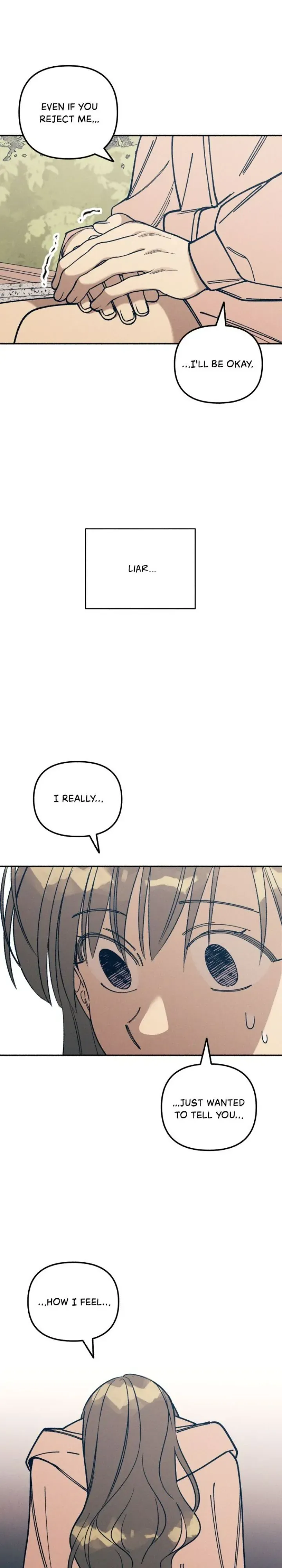 Read My First Love Hate chapter 21 image 5 on Lezhin