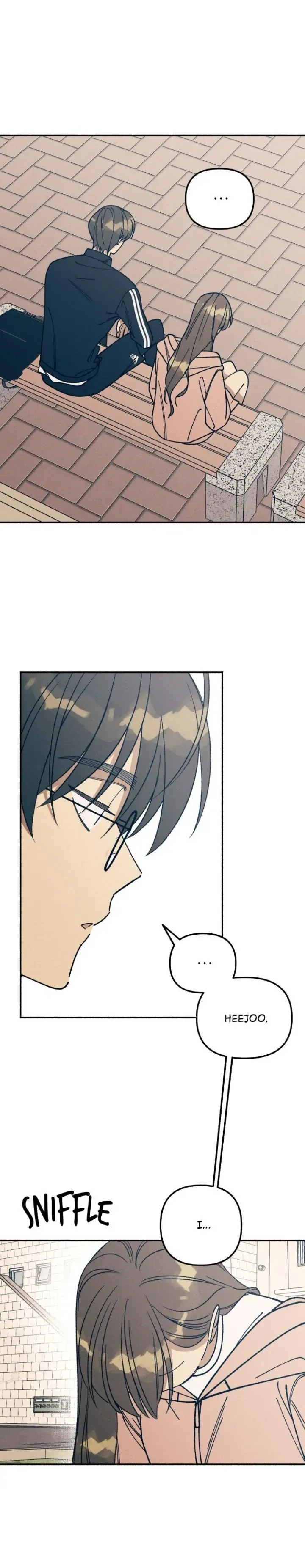 Read My First Love Hate chapter 21 image 7 on Lezhin