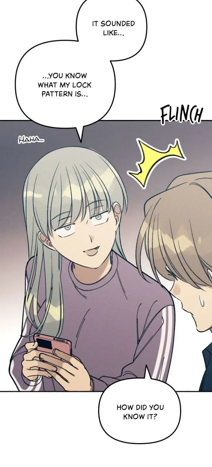Read My First Love Hate chapter 22 image 11 on Lezhin