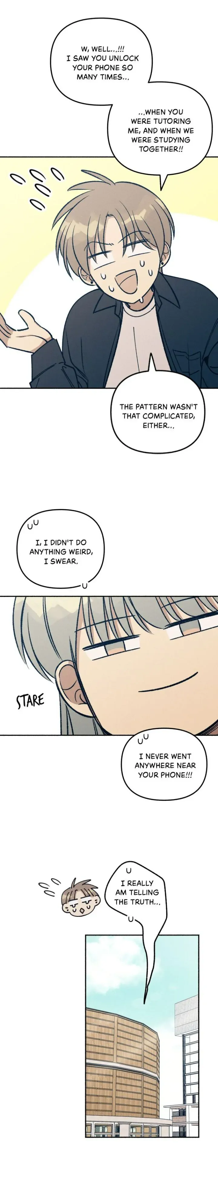 Read My First Love Hate chapter 22 image 12 on Lezhin
