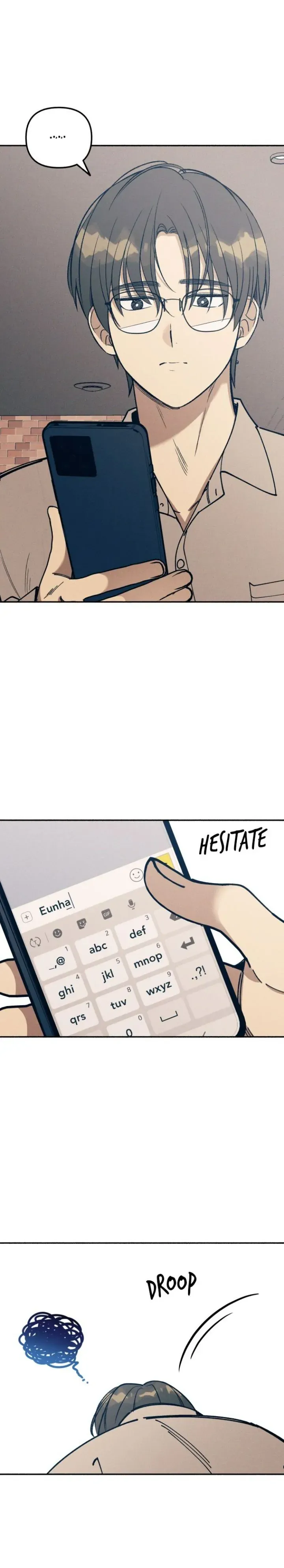 Read My First Love Hate chapter 22 image 15 on Lezhin