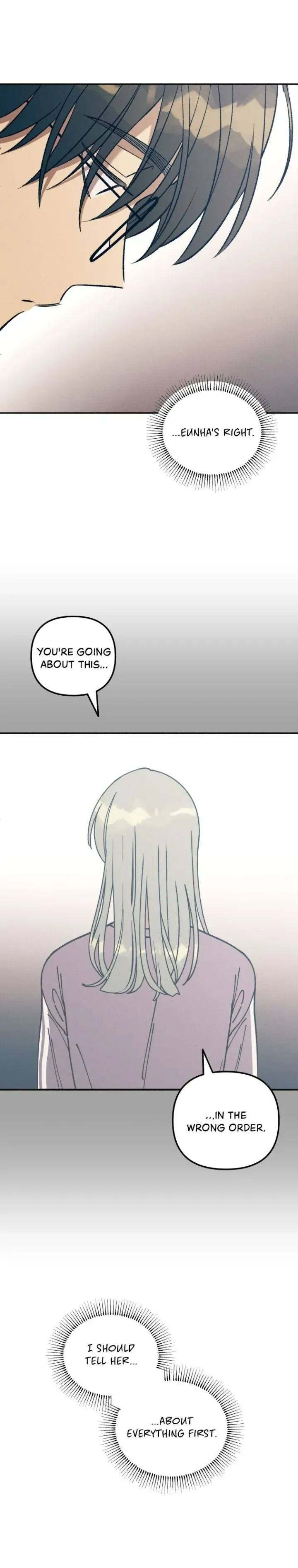 Read My First Love Hate chapter 22 image 16 on Lezhin