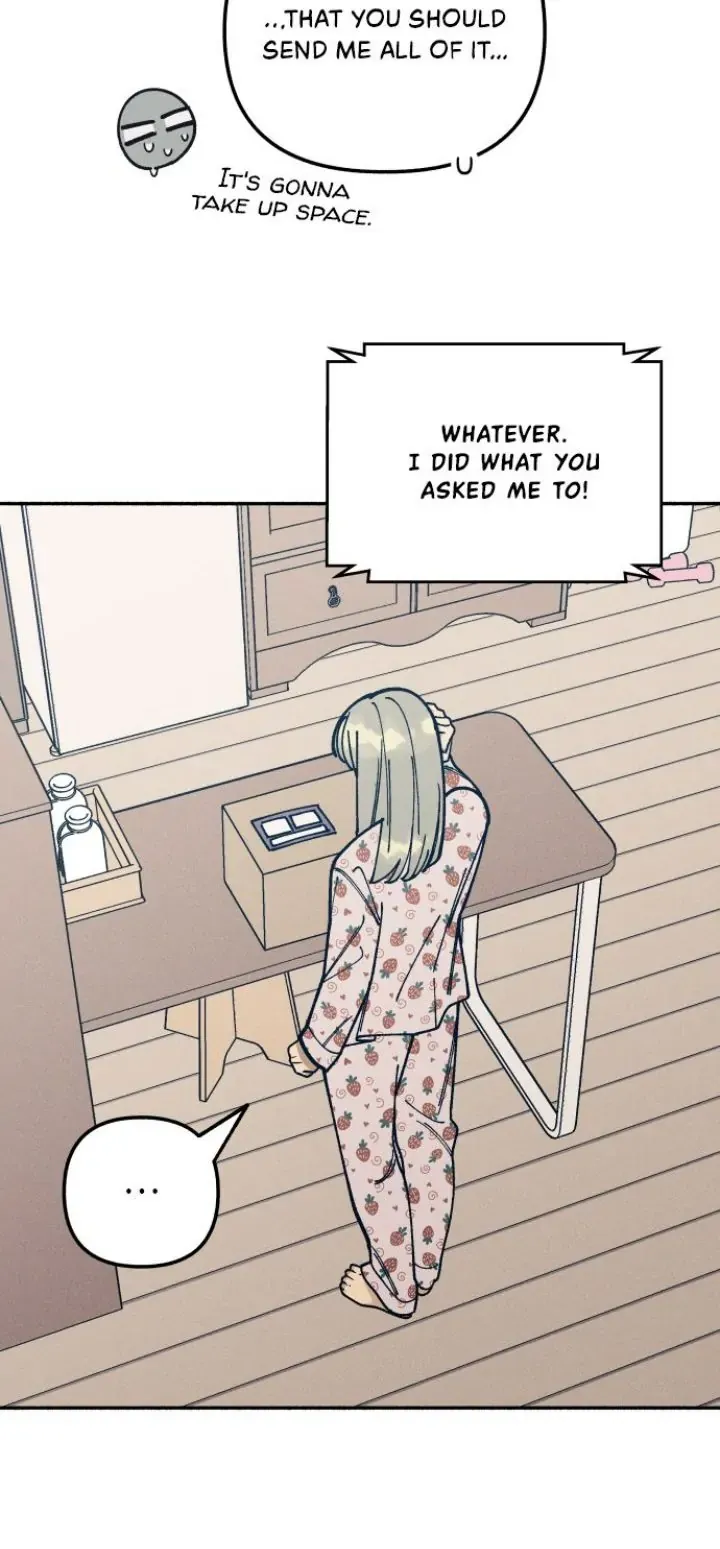 Read My First Love Hate chapter 22 image 18 on Lezhin