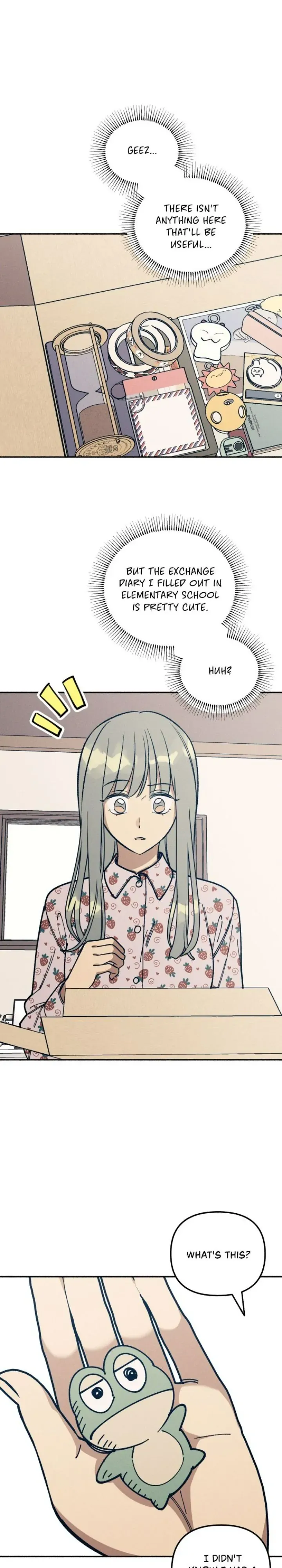 Read My First Love Hate chapter 22 image 19 on Lezhin