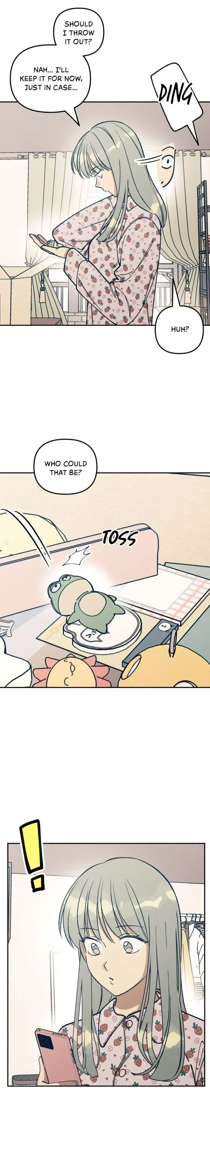 Read My First Love Hate chapter 22 image 21 on Lezhin