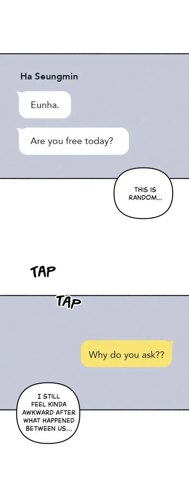 Read My First Love Hate chapter 22 image 22 on Lezhin