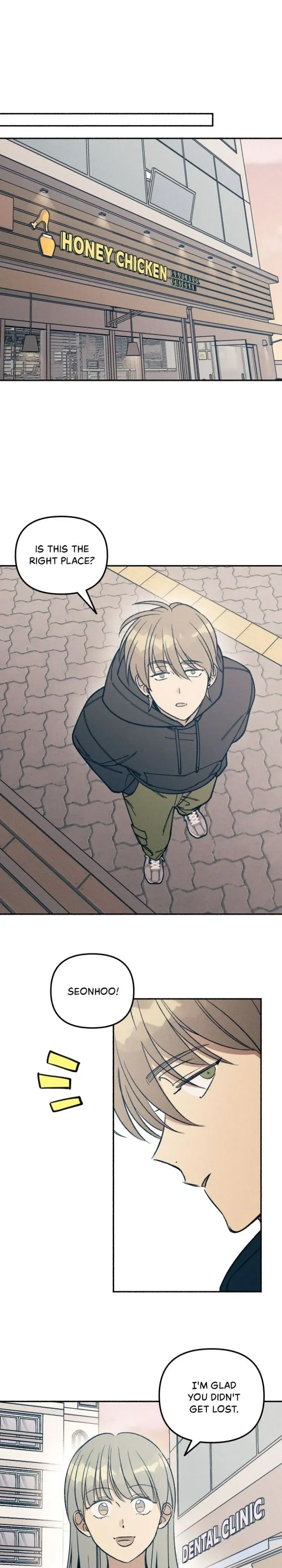 Read My First Love Hate chapter 22 image 25 on Lezhin
