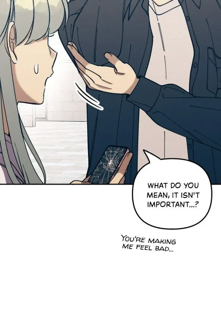 Read My First Love Hate chapter 22 image 3 on Lezhin